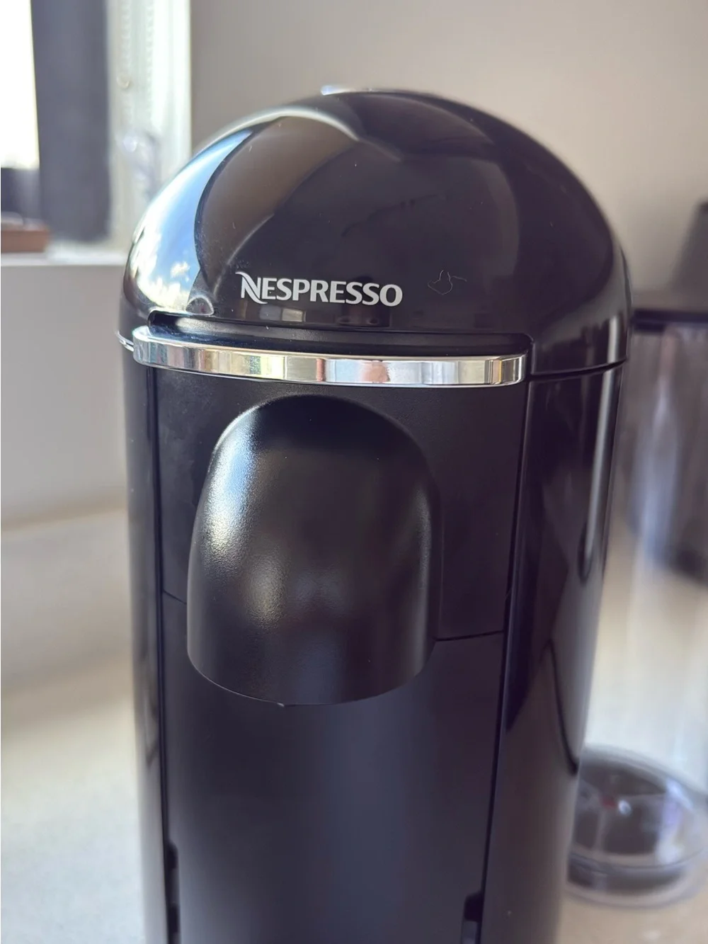 Nespresso coffee espresso